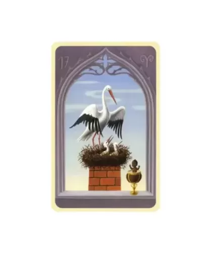 Mystical Lenormand cards – Set tarot premium | Emagie.ro 2
