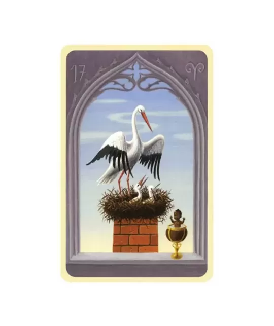 Mystical Lenormand cards – Set tarot premium | Emagie.ro