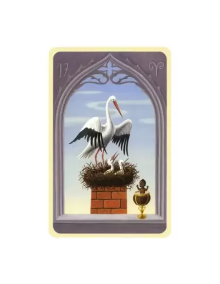 Mystical Lenormand cards – Set tarot premium | Emagie.ro
