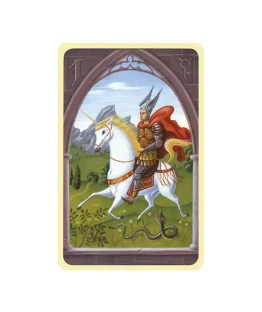 Mystical Lenormand cards – Set tarot premium | Emagie.ro
