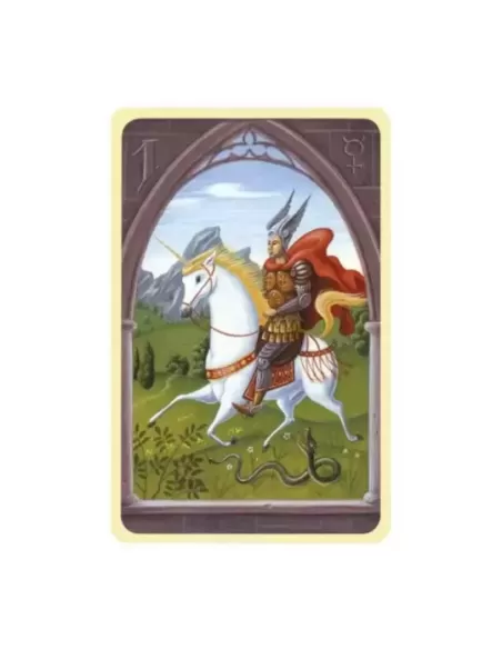 Mystical Lenormand cards – Set tarot premium | Emagie.ro