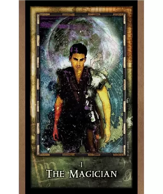 Archeon – Set tarot artistic | Emagie.ro