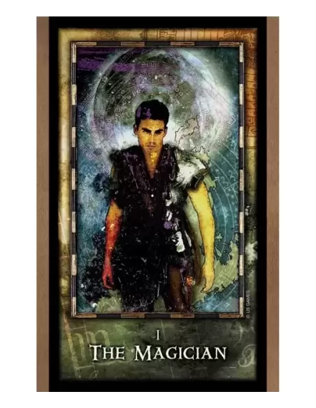 Archeon – Set tarot artistic | Emagie.ro