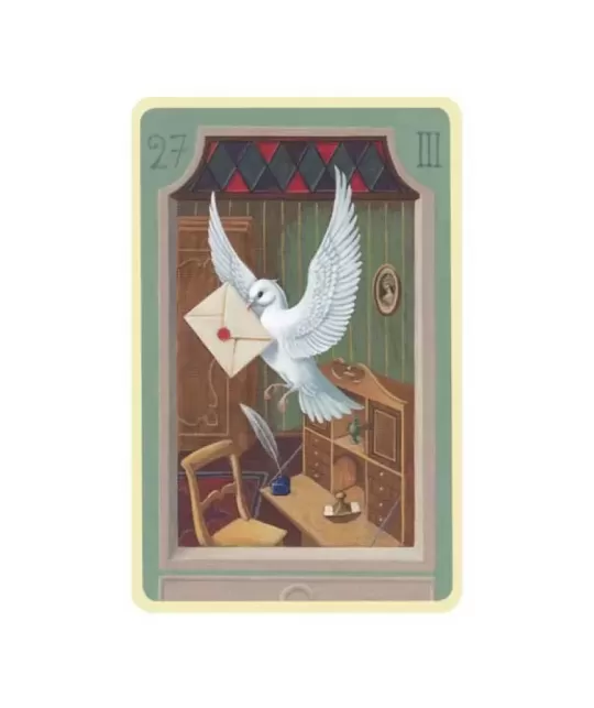 Mystical Lenormand cards – Set tarot premium | Emagie.ro