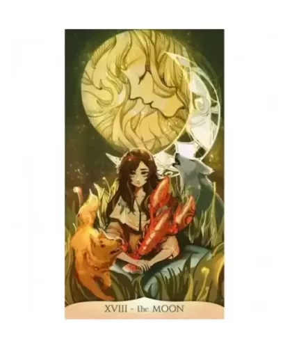 Traditional Manga Tarot – Set tarot elegant | Emagie.ro