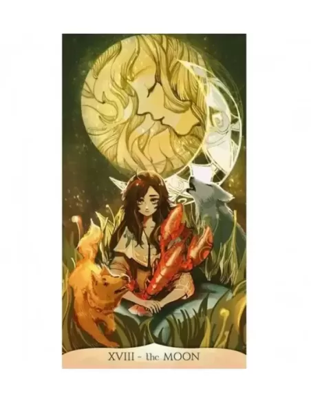 Traditional Manga Tarot – Elegant Tarot Set | Emagie.ro