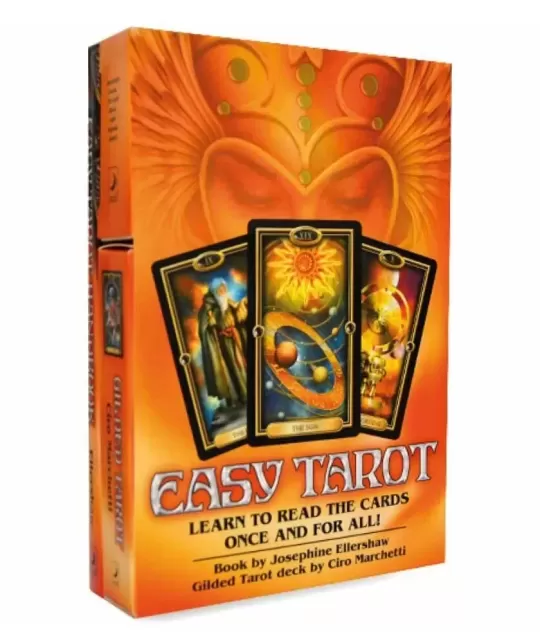 Easy Tarot – Set tarot elegant | Emagie.ro