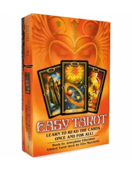 Easy Tarot – Set tarot elegant | Emagie.ro