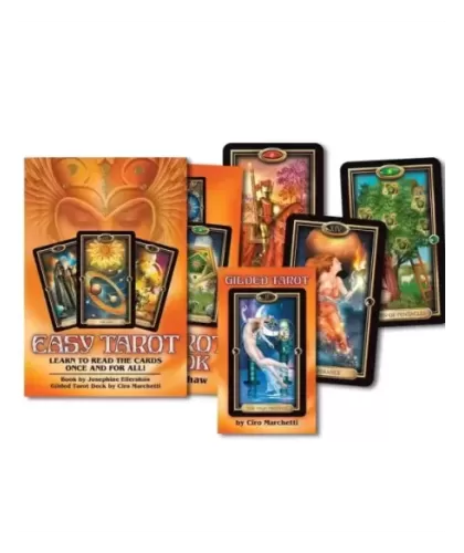 Easy Tarot – Set tarot elegant | Emagie.ro 2