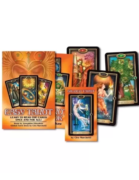 Easy Tarot – Set tarot elegant | Emagie.ro