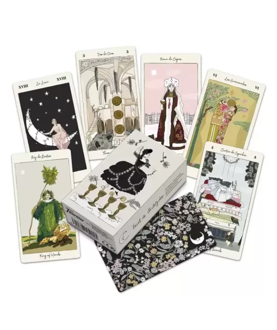 Carlotydes – Tarot Deck inspirat | Emagie.ro