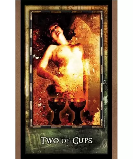 Archeon – Set tarot artistic | Emagie.ro