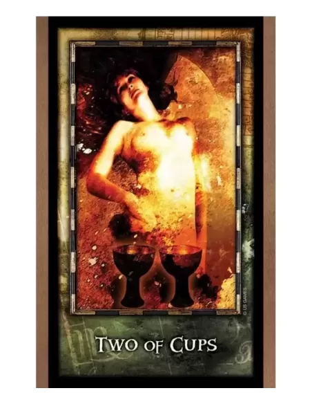 Archeon – Set tarot artistic | Emagie.ro