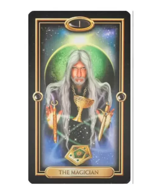 Easy Tarot – Set tarot elegant | Emagie.ro