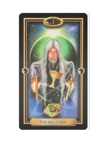 Easy Tarot – Set tarot elegant | Emagie.ro