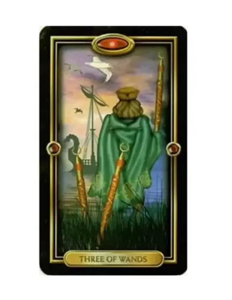 Easy Tarot – Set tarot elegant | Emagie.ro