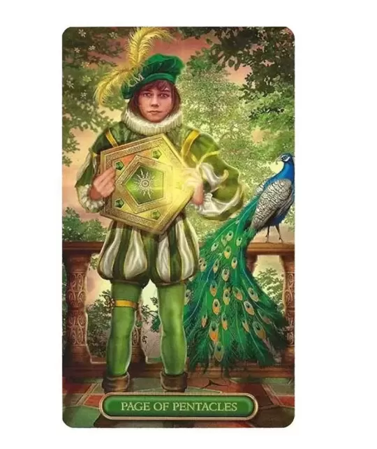 Gilded Tarot Royale – Set tarot elegant | Emagie.ro