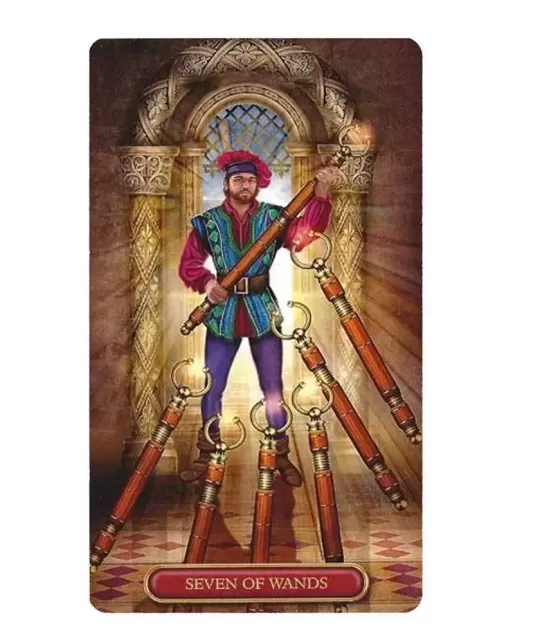 Gilded Tarot Royale – Set tarot elegant | Emagie.ro