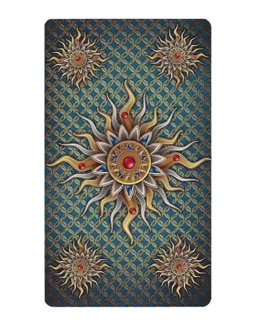 Gilded Tarot Royale – Set tarot elegant | Emagie.ro