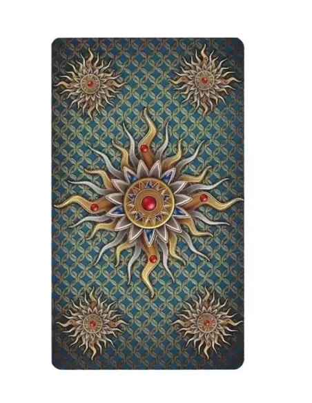 Gilded Tarot Royale – Set tarot elegant | Emagie.ro