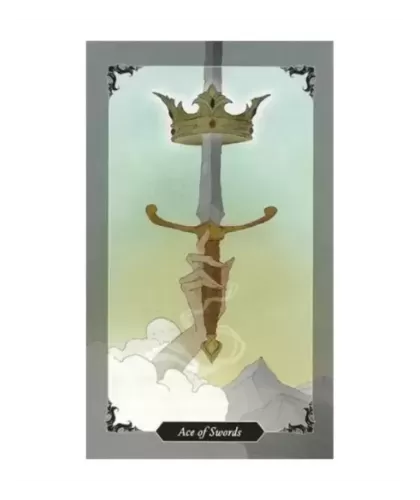 Dark Wood Tarot – Set tarot introspectiv | Emagie.ro