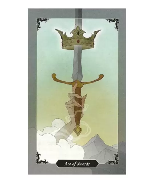 Dark Wood Tarot – Set tarot introspectiv | Emagie.ro