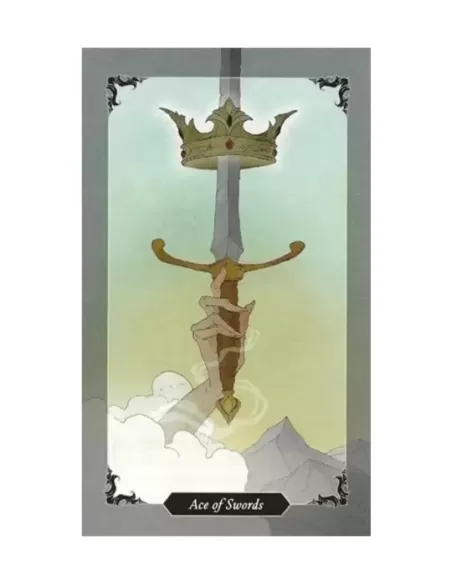 Dark Wood Tarot – Set tarot introspectiv | Emagie.ro