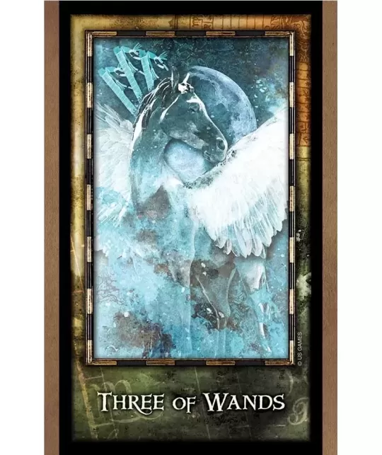 Archeon – Set tarot artistic | Emagie.ro