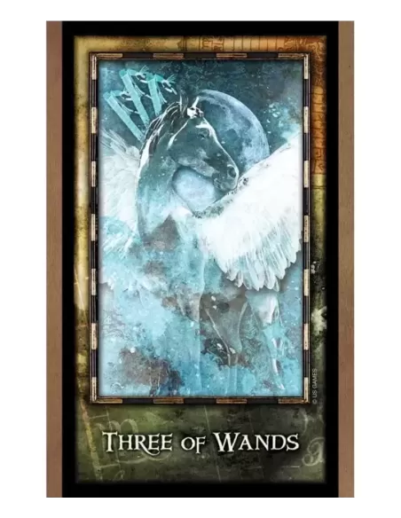 Archeon – Set tarot artistic | Emagie.ro