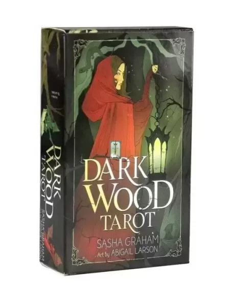 Dark Wood Tarot – Set tarot introspectiv | Emagie.ro