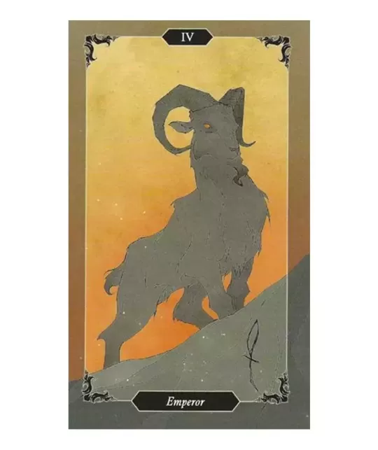 Dark Wood Tarot – Set tarot introspectiv | Emagie.ro