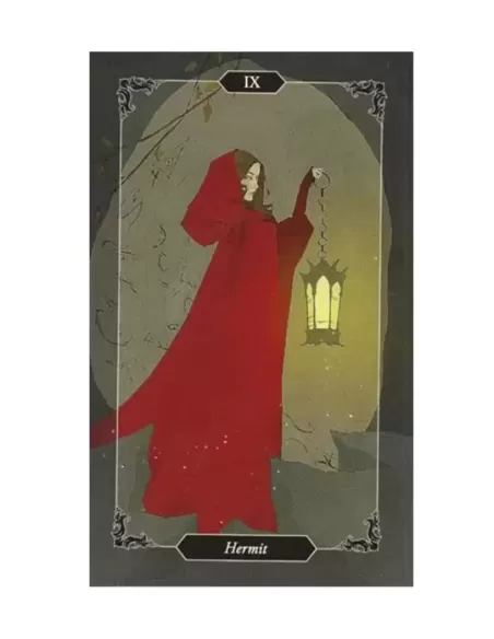 Dark Wood Tarot – Set tarot introspectiv | Emagie.ro