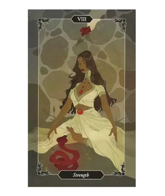 Dark Wood Tarot – Set tarot introspectiv | Emagie.ro