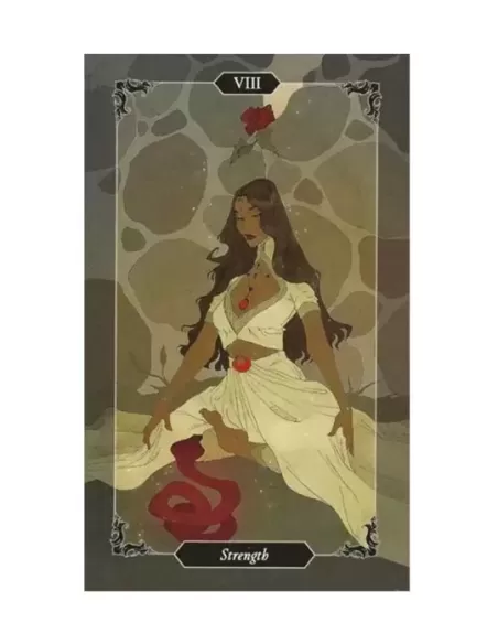 Dark Wood Tarot – Set tarot introspectiv | Emagie.ro