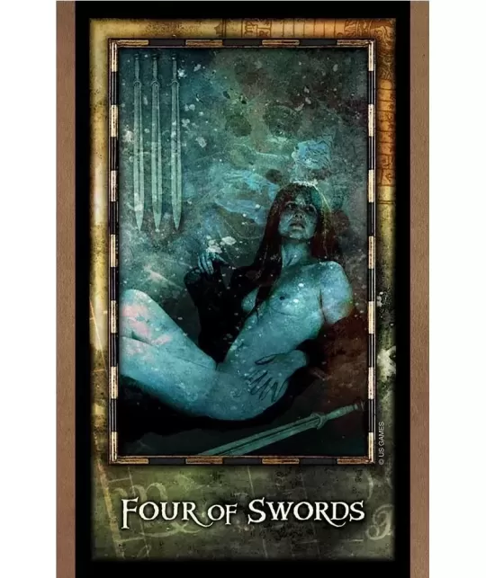 Archeon – Set tarot artistic | Emagie.ro