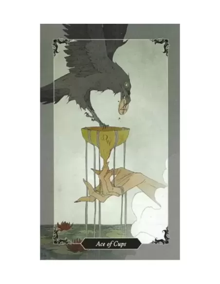 Dark Wood Tarot – Set tarot introspectiv | Emagie.ro