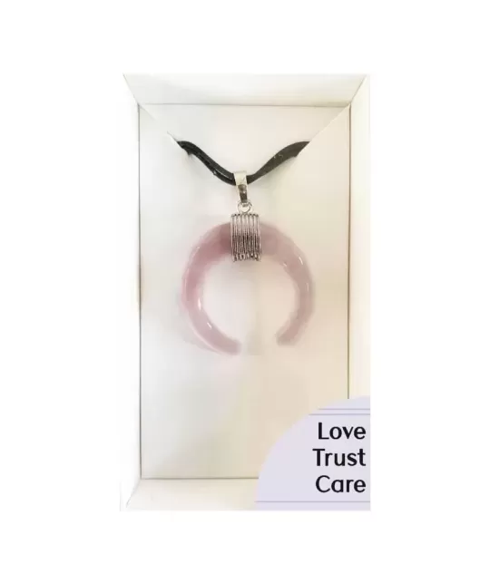 Amulet Pendants - Rose Quartz – Set tarot elegant | Emagie.ro