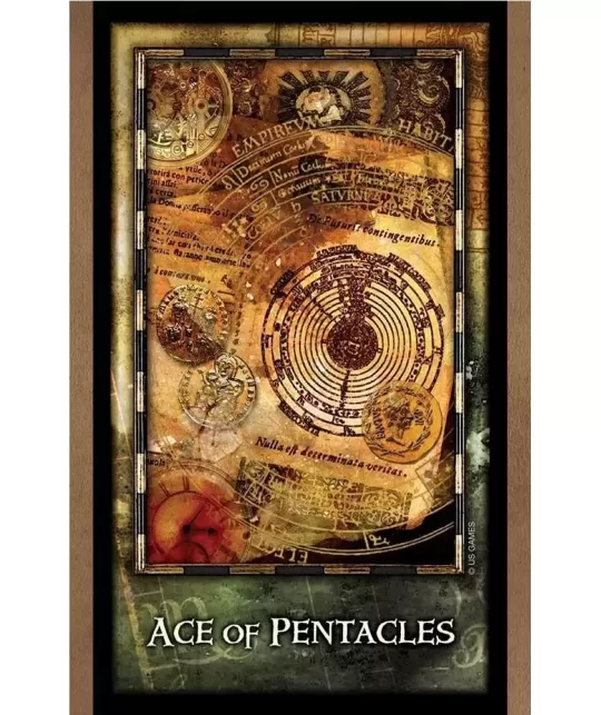 Archeon – Set tarot artistic | Emagie.ro