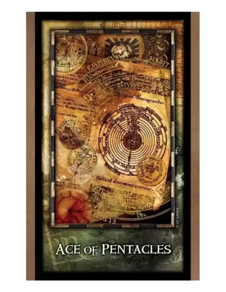 Archeon – Set tarot artistic | Emagie.ro