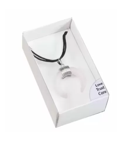 Amulet Pendants - Rose Quartz – Set tarot elegant | Emagie.ro 2