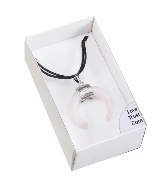 Amulet Pendants - Rose Quartz – Set tarot elegant | Emagie.ro