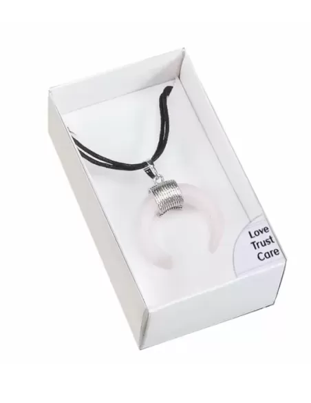 Amulet Pendants - Rose Quartz – Set tarot elegant | Emagie.ro