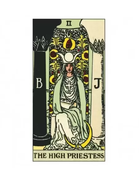 Tarot Original 1909 – Set tarot autentic | Emagie.ro