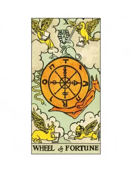 Tarot Original 1909 – Set tarot autentic | Emagie.ro