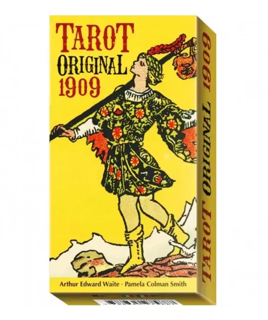 Tarot Original 1909 – Set tarot autentic | Emagie.ro