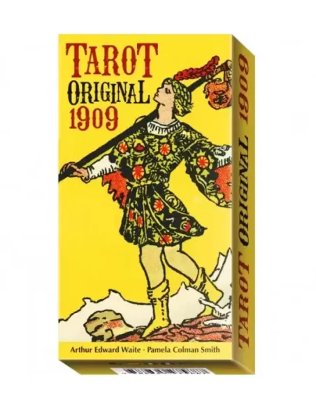 Tarot Original 1909 – Set tarot autentic | Emagie.ro