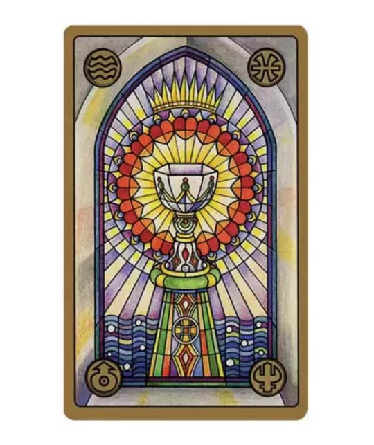 Symbolon The Deck Of Rememberance – Set tarot profund | Emagie.ro