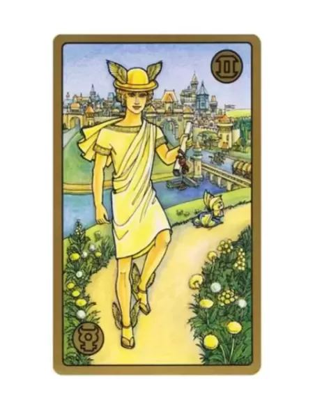 Symbolon The Deck Of Rememberance – Set tarot profund | Emagie.ro