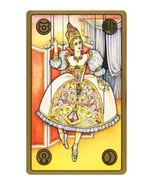 Symbolon The Deck Of Rememberance – Set tarot profund | Emagie.ro