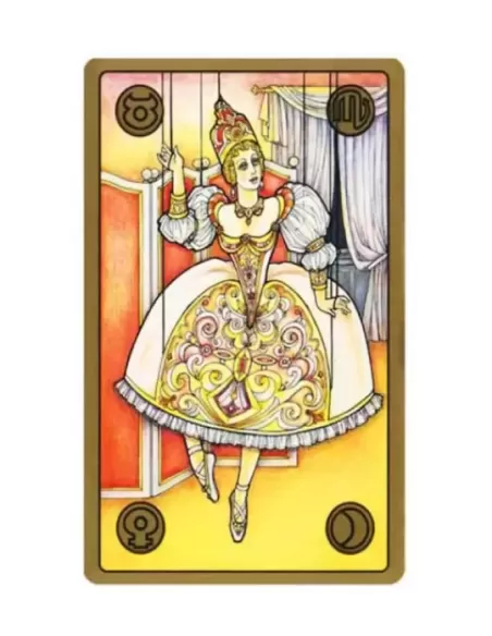 Symbolon The Deck Of Rememberance – Set tarot profund | Emagie.ro